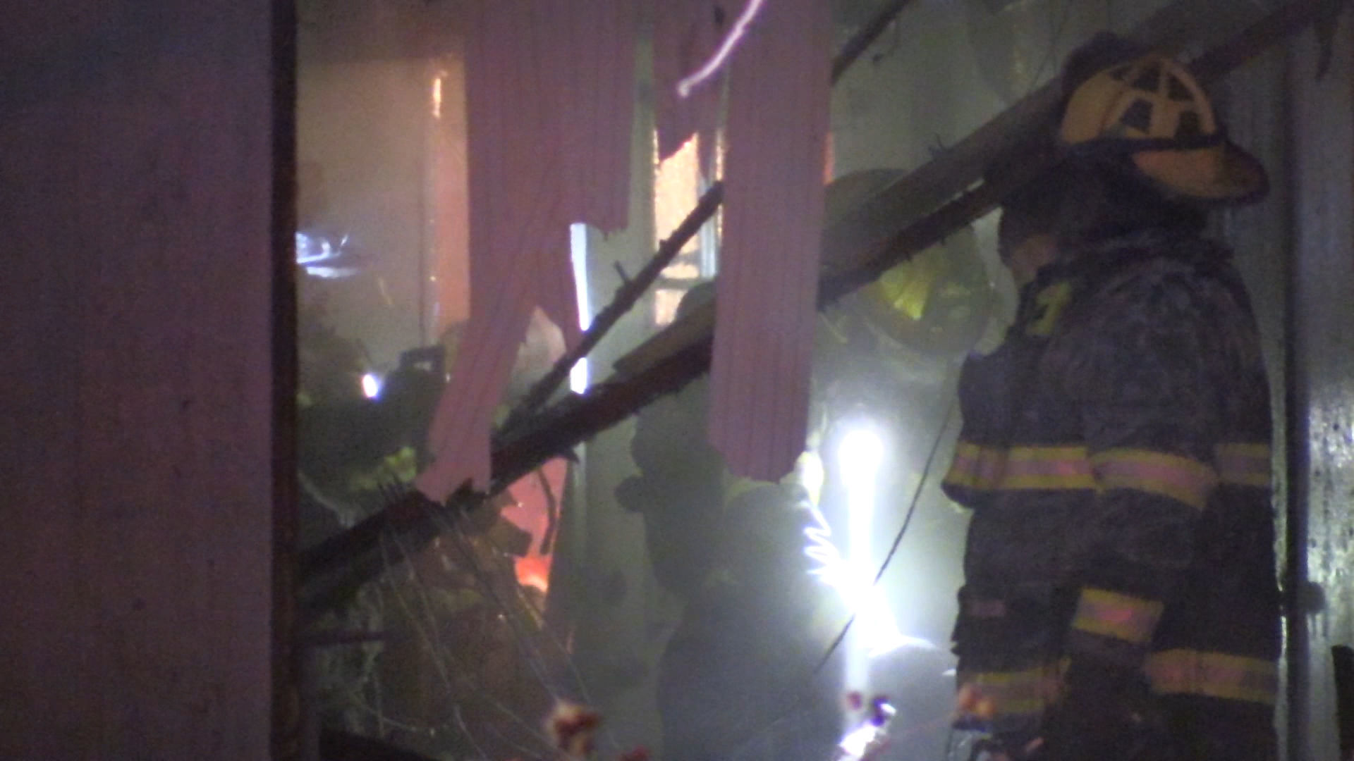 Fire destroys home in Schererville early Saturday